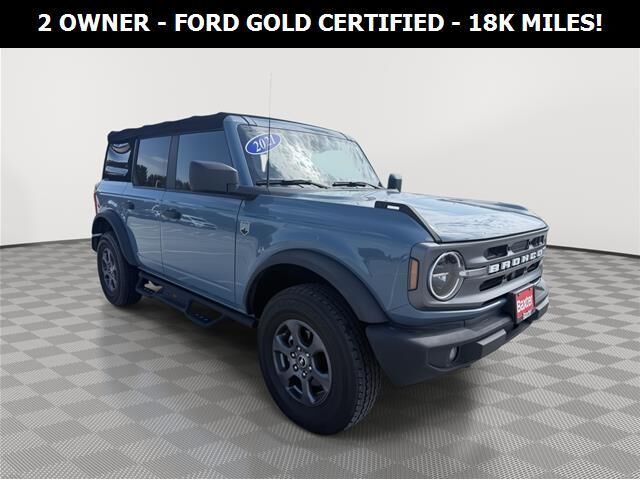 2021 Ford Bronco Big Bend
