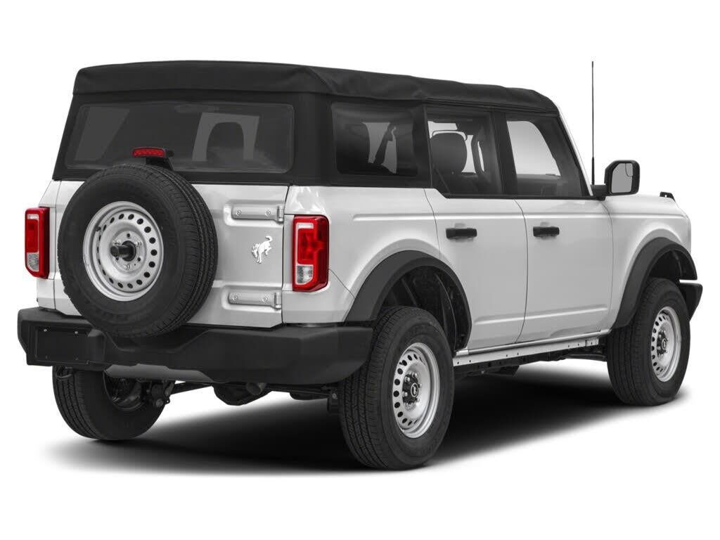 2021 Ford Bronco Big Bend — photo 1 of 1