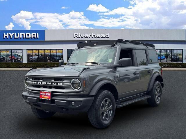 2021 Ford Bronco Big Bend — photo 1 of 13