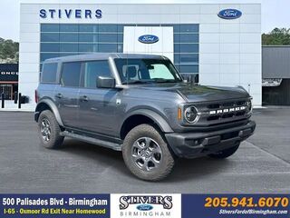 2023 Ford Bronco Big Bend