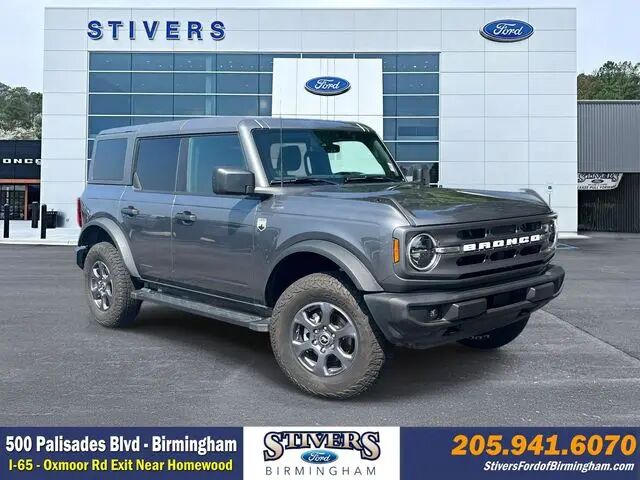 2023 Ford Bronco Big Bend — photo 1 of 1