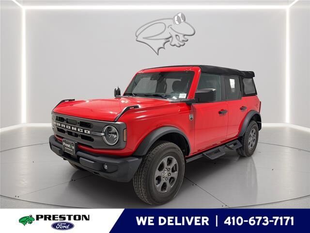 2023 Ford Bronco Big Bend — photo 1 of 26