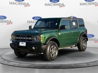 2023 Ford Bronco Big Bend