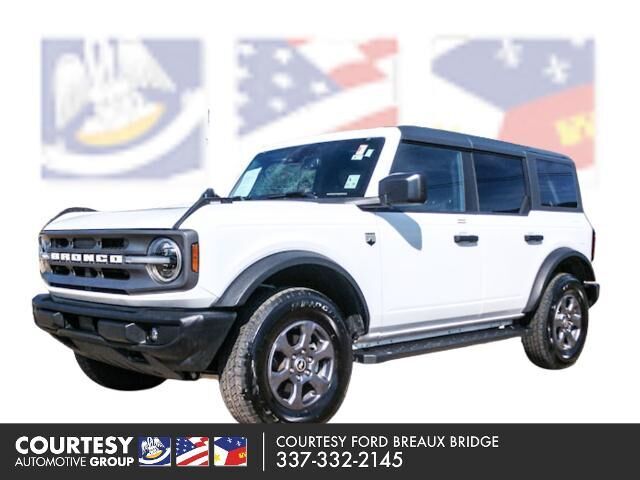2023 Ford Bronco Big Bend