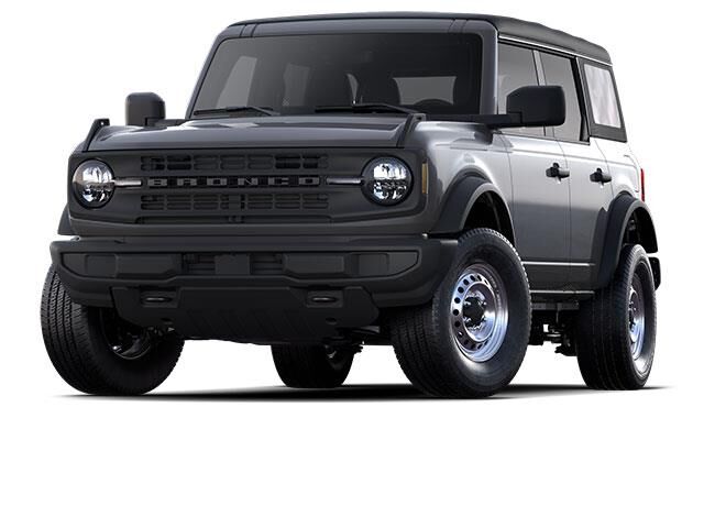 2021 Ford Bronco Base