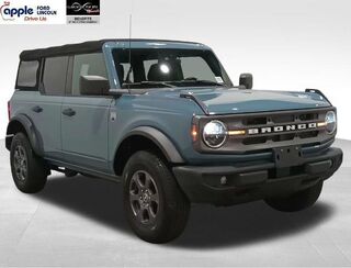 2021 Ford Bronco Big Bend — photo 1 of 13