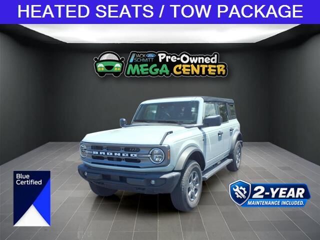 2022 Ford Bronco Big Bend