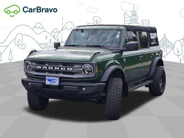 2022 Ford Bronco Base