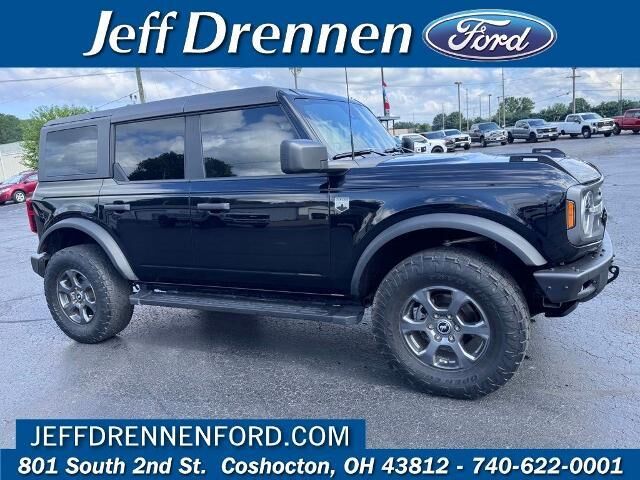 2022 Ford Bronco Big Bend — photo 1 of 13