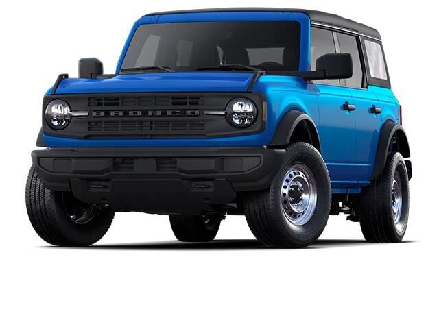 2021 Ford Bronco Outer Banks — photo 1 of 26