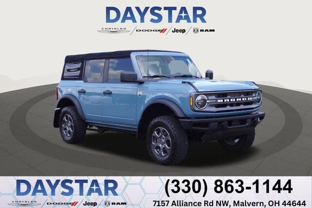 2021 Ford Bronco Base — photo 1 of 26