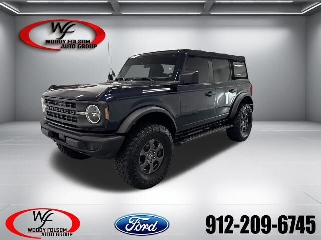 2021 Ford Bronco Base — photo 1 of 13