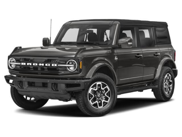 2022 Ford Bronco Outer Banks — photo 1 of 26