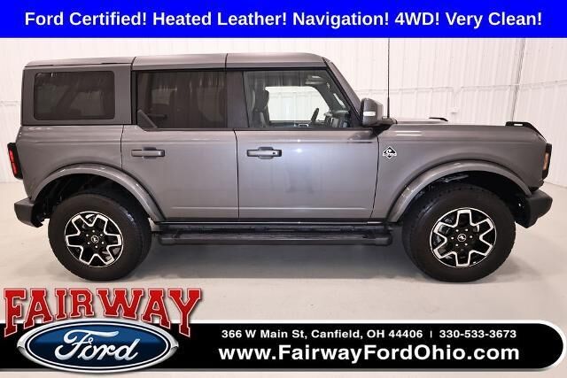 2023 Ford Bronco Base