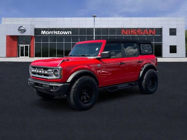 2023 Ford Bronco Base
