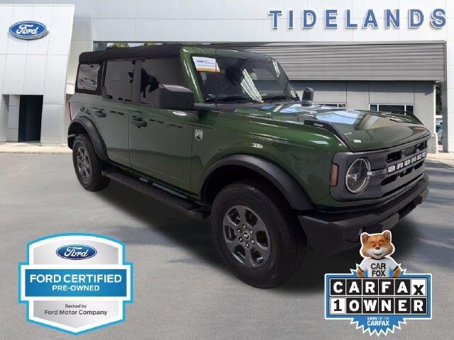 2023 Ford Bronco Big Bend