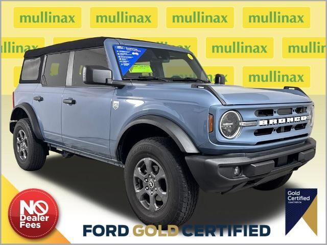2023 Ford Bronco Big Bend
