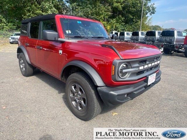 2023 Ford Bronco Big Bend