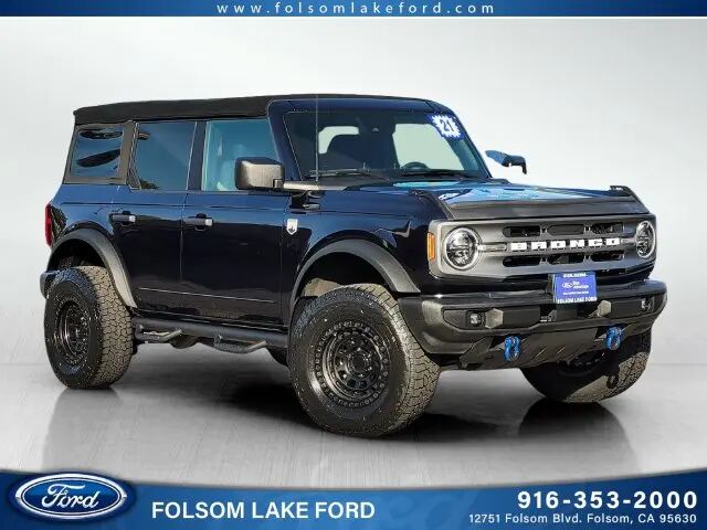 2021 Ford Bronco Big Bend
