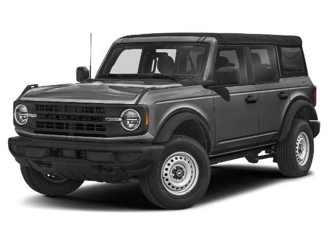2022 Ford Bronco Outer Banks — photo 1 of 26
