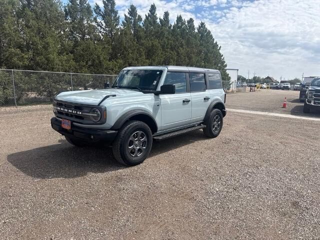 2022 Ford Bronco Big Bend