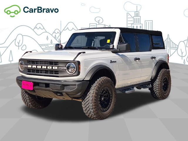 2022 Ford Bronco Base