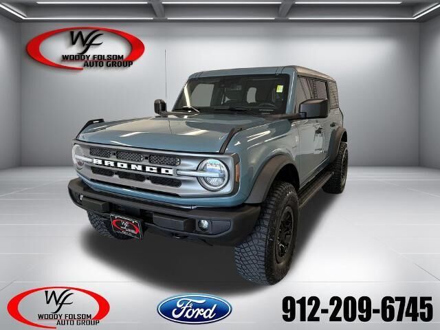 2023 Ford Bronco Big Bend