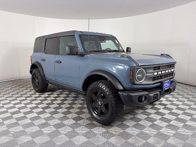 2023 Ford Bronco Black Diamond