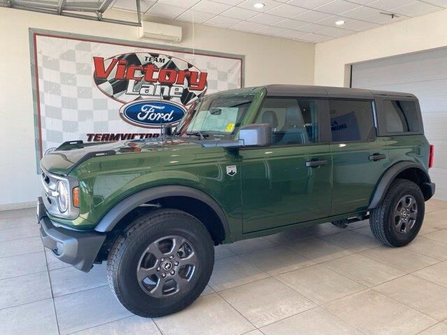2023 Ford Bronco Big Bend