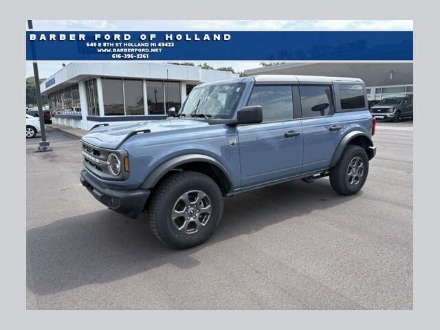 2023 Ford Bronco Big Bend — photo 1 of 26