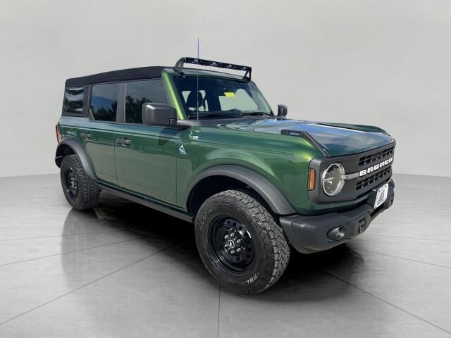 2023 Ford Bronco Black Diamond