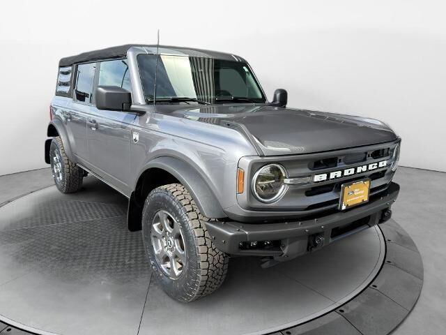 2021 Ford Bronco Big Bend — photo 1 of 13