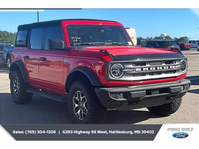 2021 Ford Bronco Big Bend