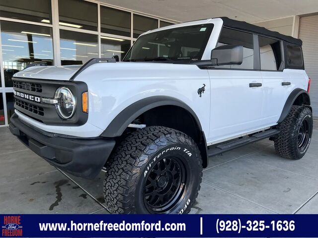 2021 Ford Bronco Base