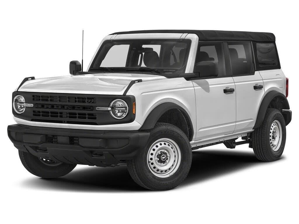 2022 Ford Bronco Outer Banks — photo 1 of 1