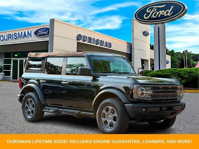 2023 Ford Bronco Big Bend — photo 1 of 26