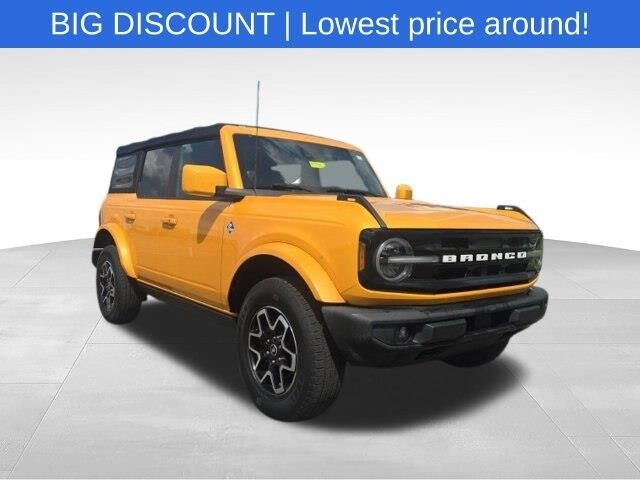 2021 Ford Bronco Outer Banks