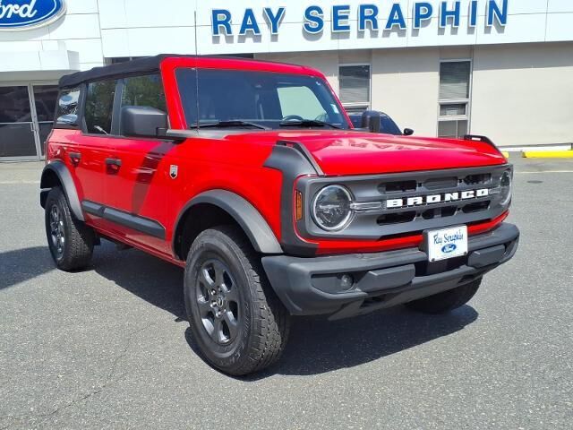 2021 Ford Bronco Outer Banks
