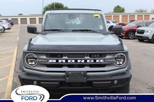 2021 Ford Bronco Big Bend — photo 1 of 39