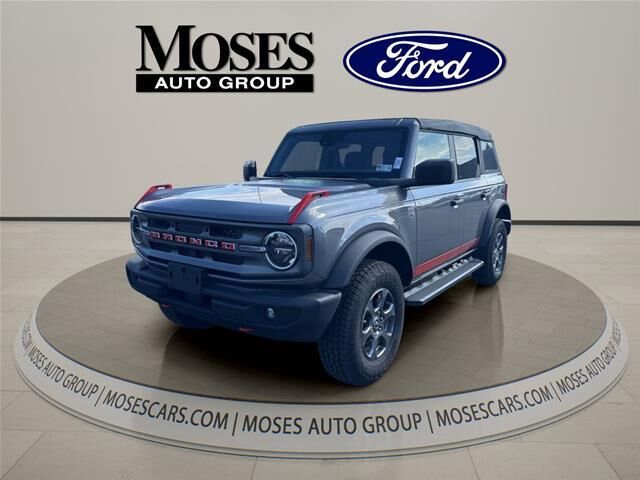 2021 Ford Bronco Big Bend
