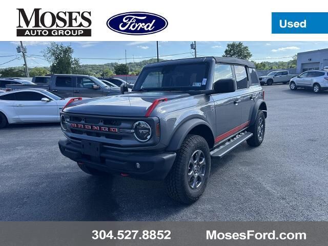 2021 Ford Bronco Big Bend — photo 1 of 26