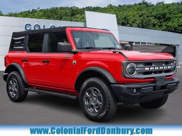 2022 Ford Bronco Big Bend — photo 1 of 13