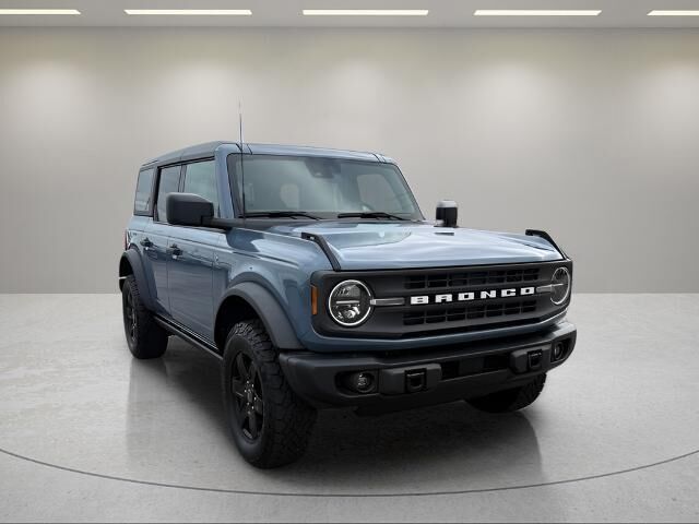 2023 Ford Bronco Black Diamond