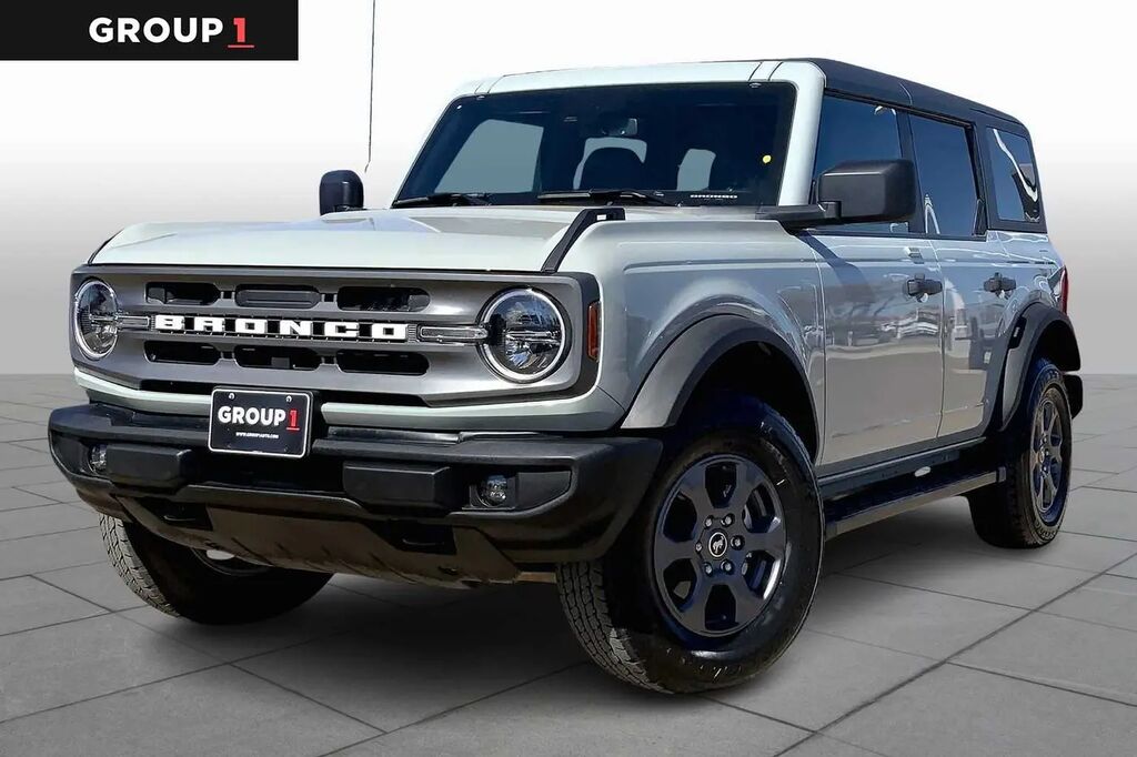 2023 Ford Bronco Big Bend — photo 1 of 26