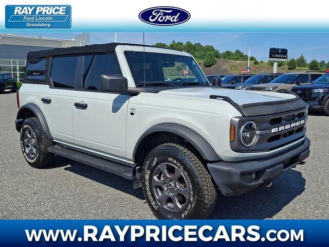 2022 Ford Bronco Big Bend