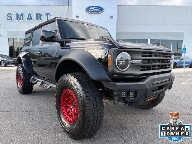 2022 Ford Bronco Base