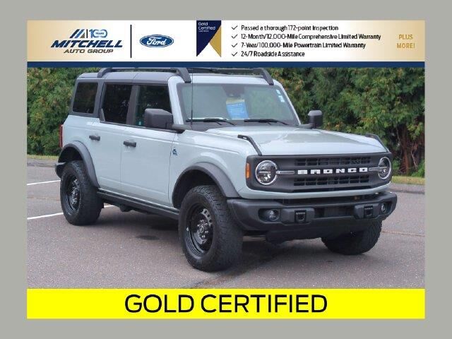 2023 Ford Bronco Black Diamond