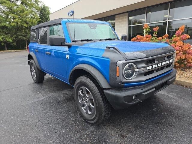 2023 Ford Bronco Big Bend