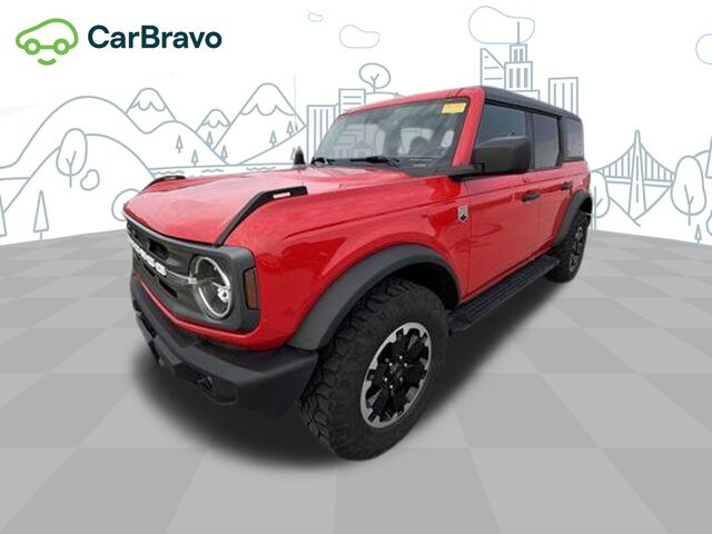 2023 Ford Bronco Big Bend