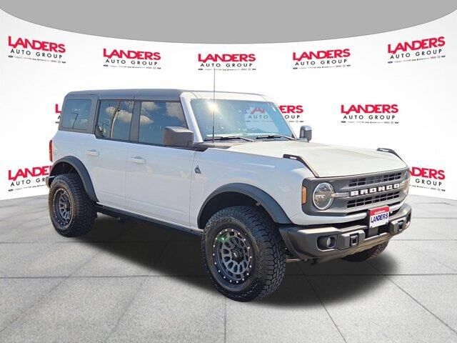 2023 Ford Bronco Big Bend — photo 1 of 29